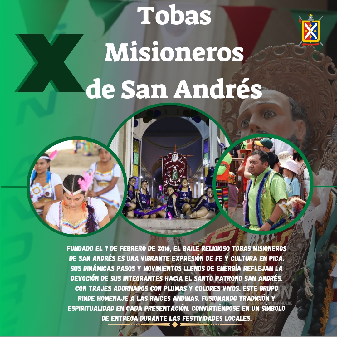 Tobas Misioneros